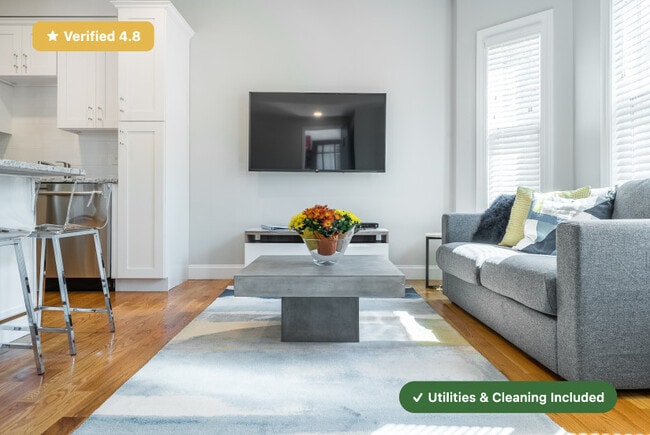 Building Photo - Furnished Private Bedroom in Cambridge