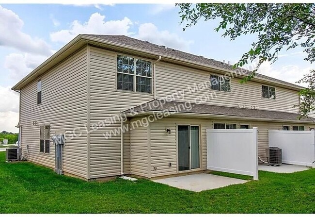 Building Photo - Exterior Townhome at Timber Trails — Available Now