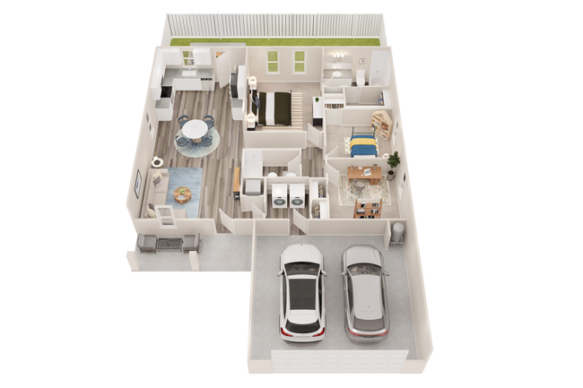 Floorplan - Ruskin Reserve
