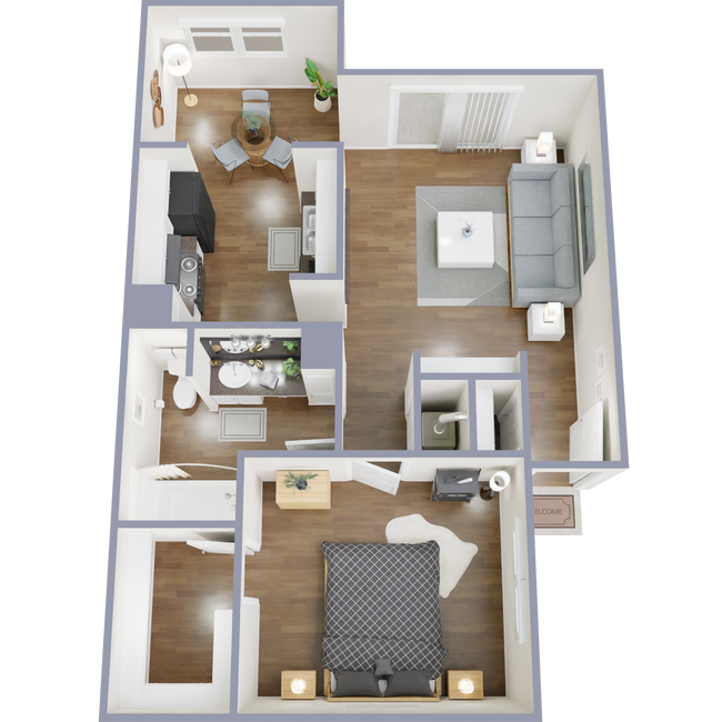 The Escapade Apartments 7600 Blanco Rd San Antonio TX 78216