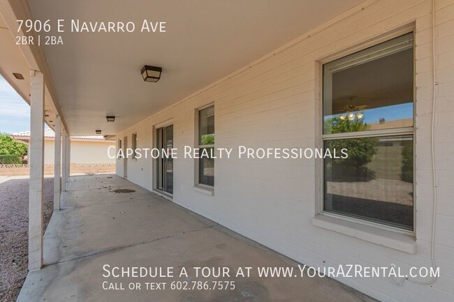 Building Photo - 7906 E Navarro Ave