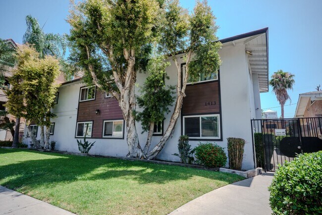 Building Photo - 1413 N Spurgeon St