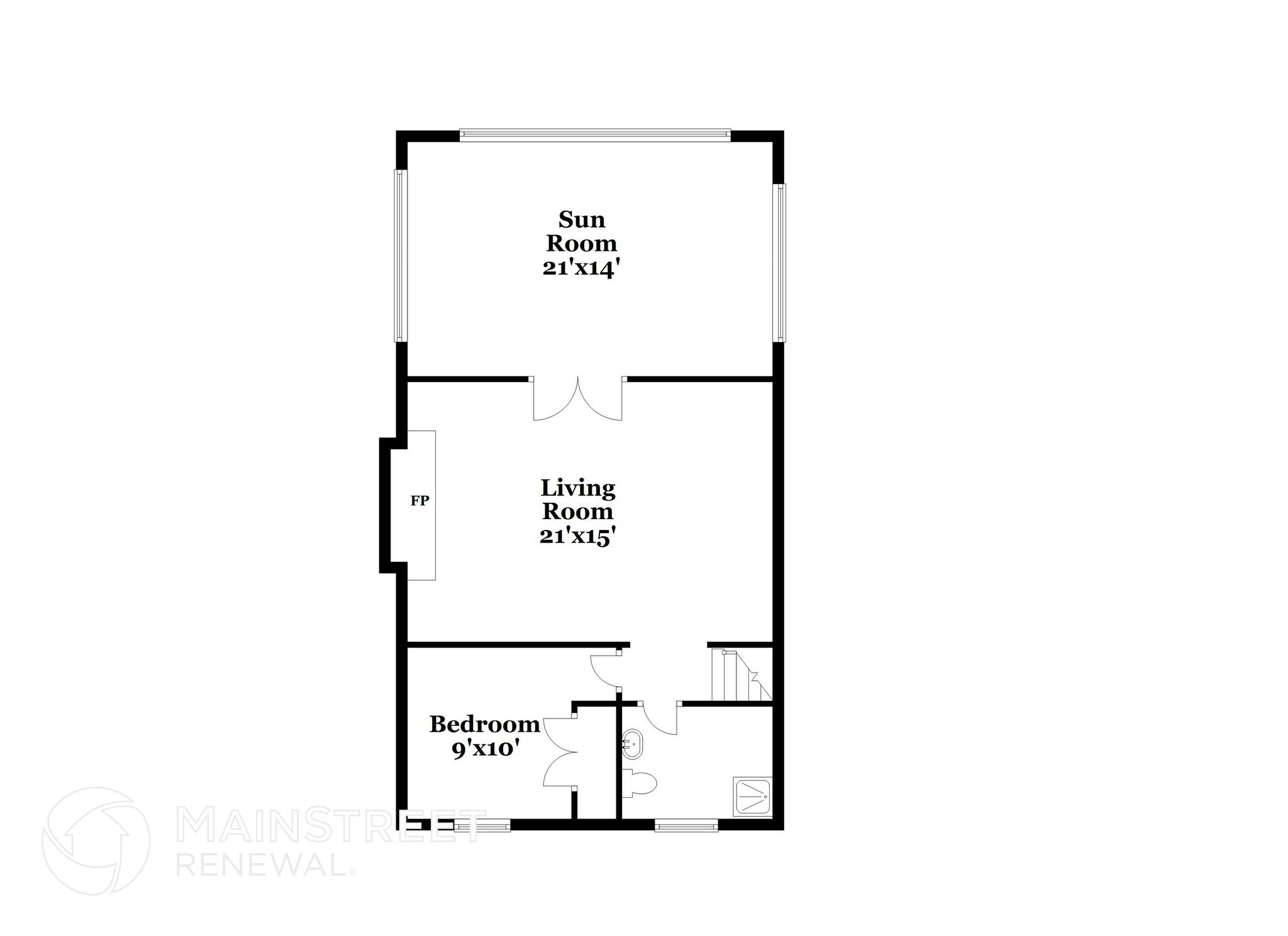 Building Photo - 5812 Shelby St