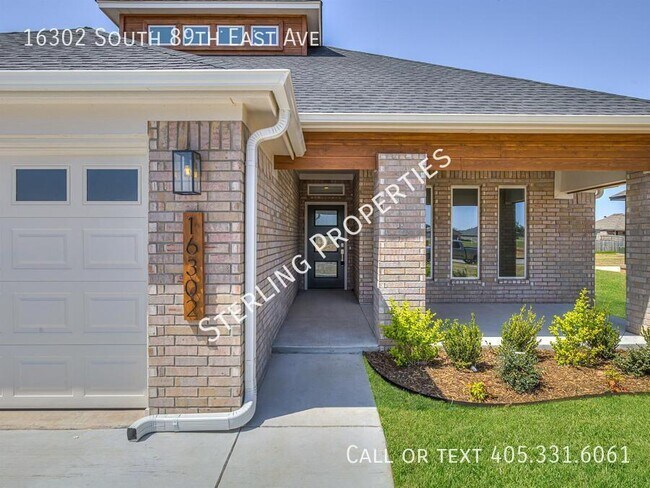 Building Photo - 16302 S 89th E Ave