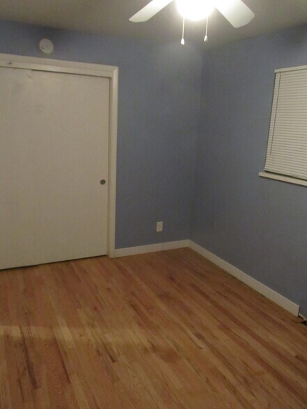 Front Bedroom - 2313 Peoria St