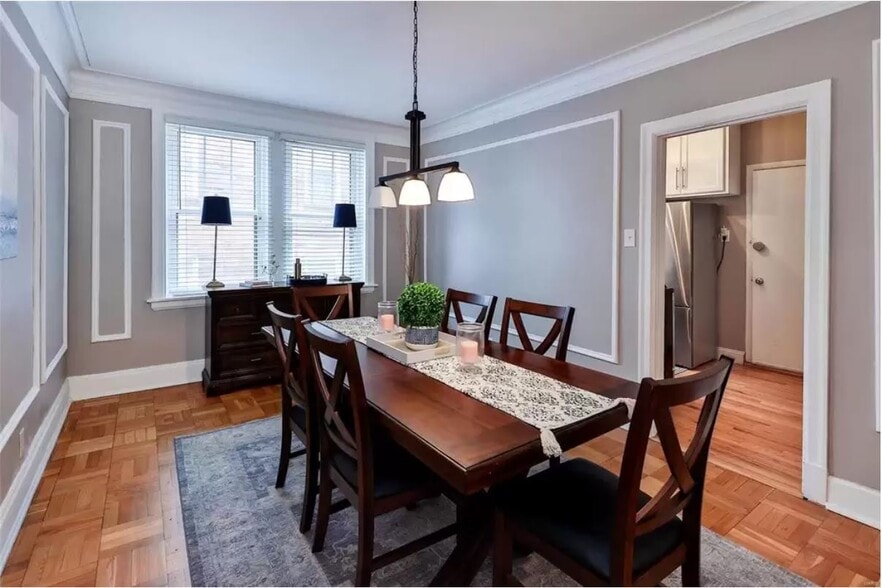 Dining Room - 7515 Buckingham Dr