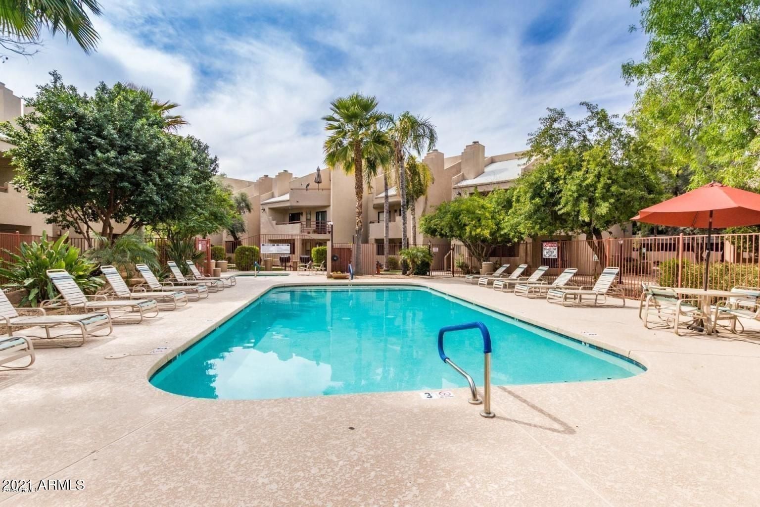 Building Photo - 4850 E Desert Cove Ave