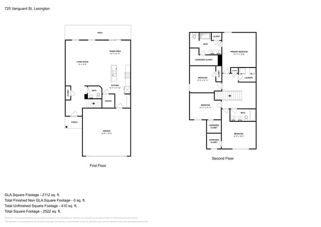 Building Photo - 725 Vanguard St