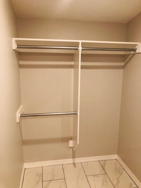 closet in bedroom #1 - 195 Modisette Cir