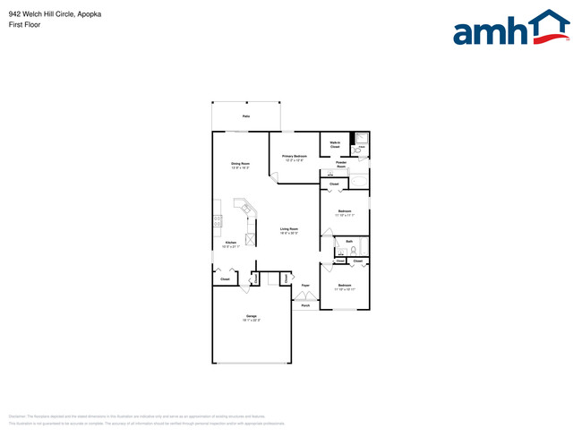 Building Photo - 942 Welch Hill Cir