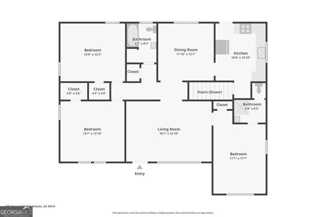 Building Photo - 125 Chappell Rd SW