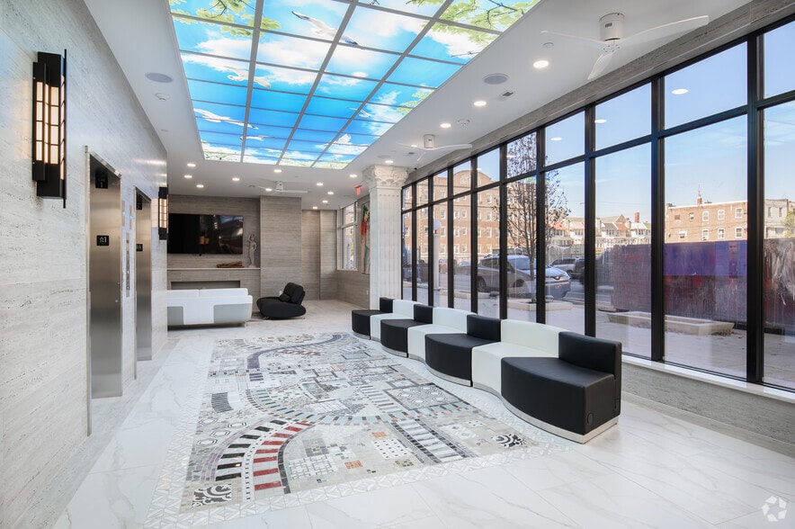 OLYMPIC TOWER APARTMENTS 4900 Spruce St Philadelphia PA 19139