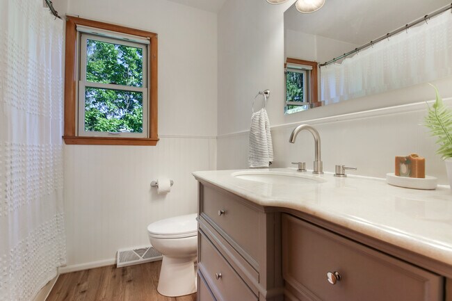 Bathroom - 1015 1st St