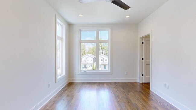 Building Photo - Turn-Key Luxury Rental: Brand-New 4BD + Office w/ Private Sunset Rooftop