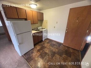 Building Photo - 1 bedroom/ 1 bath apartment in Madison, WI