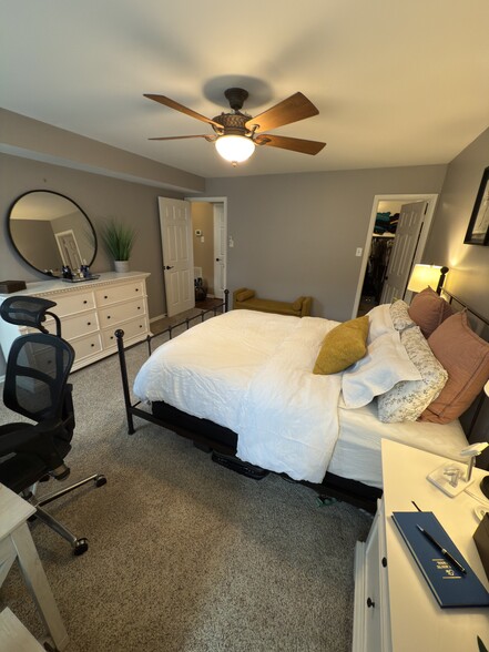 Bedroom - 23 Hickory Dr