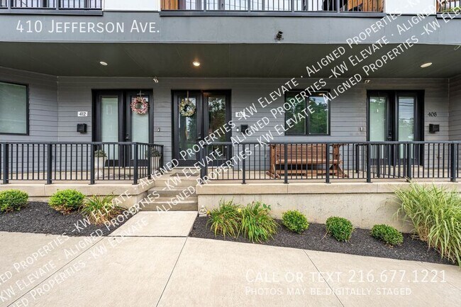 Building Photo - 410 Jefferson Ave