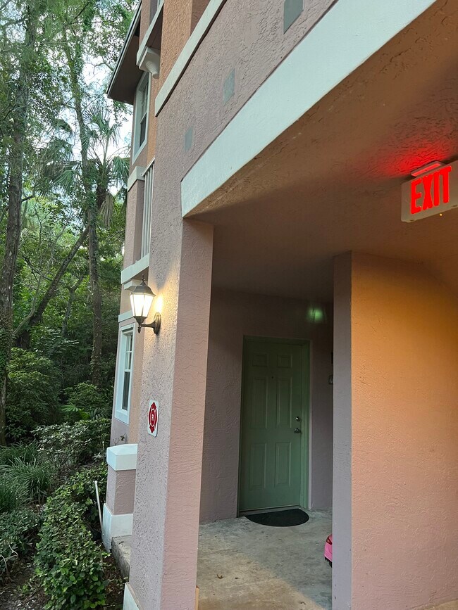 Apartment Entrance - 6832 W Sample Rd