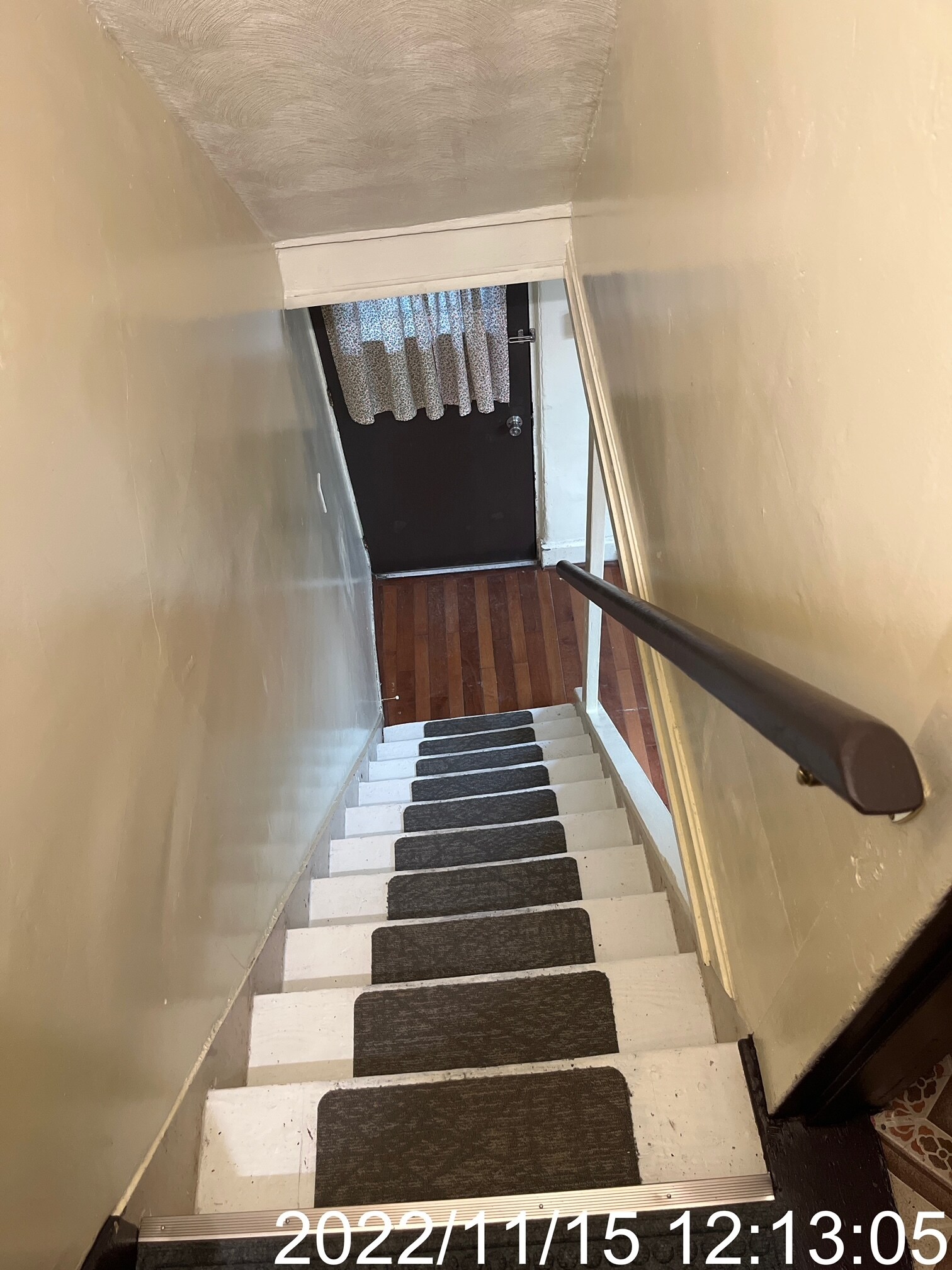 1st floor stairs to 2nd floor - 234 W Willow St