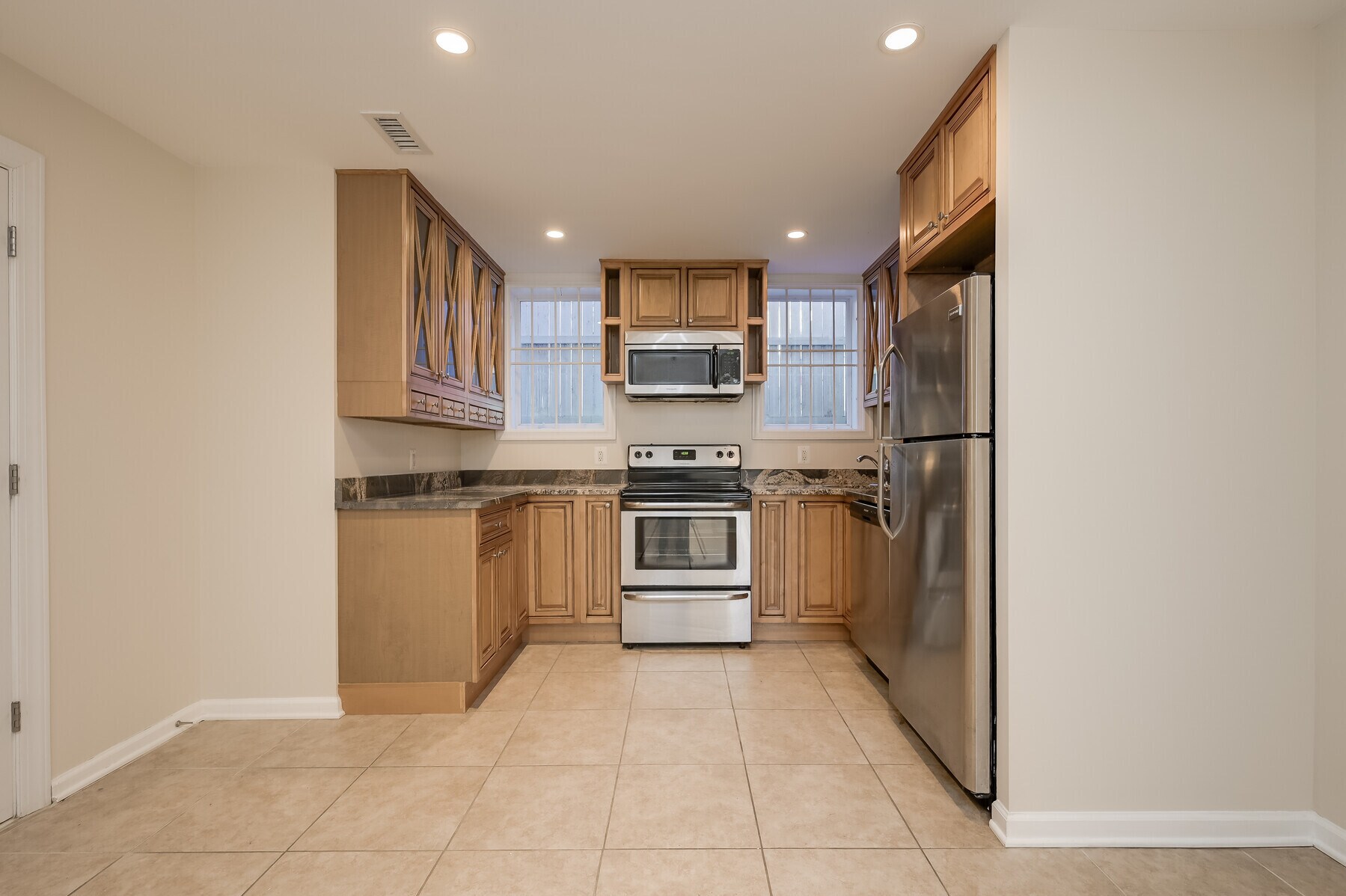 kitchen - 1873 3rd St NW
