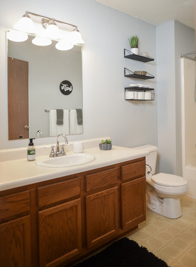 Bathroom - 523 Kimberlite St