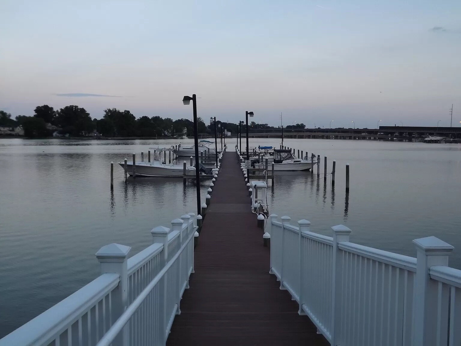Boat Slip area - 219 Island Cove Ct