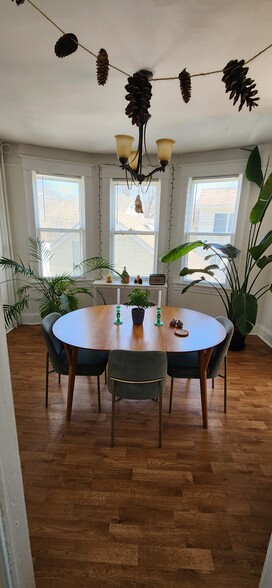 Dining Room - 132 Fairmont Ave