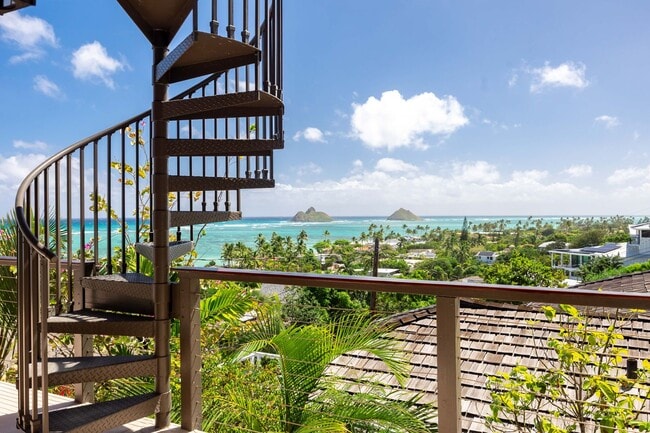 Building Photo - Fully Furnished Executive Retreat with Iconic Views - Stunning Sunrises - Elevated Island Living
