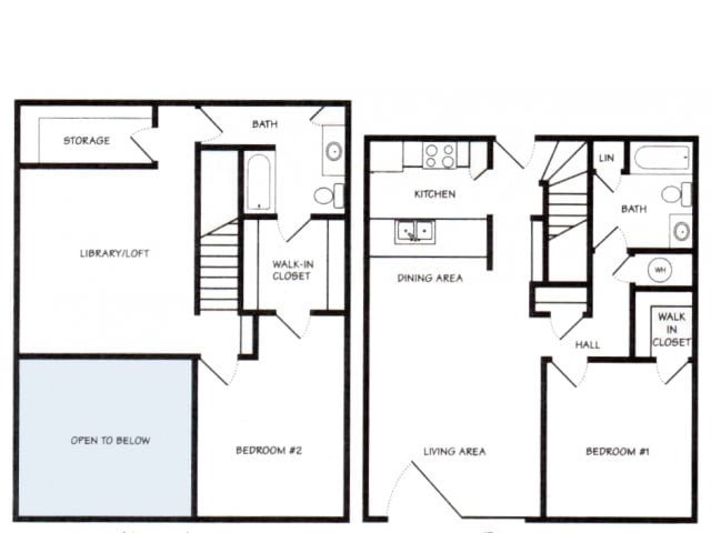 Floorplan - Lakeview Park