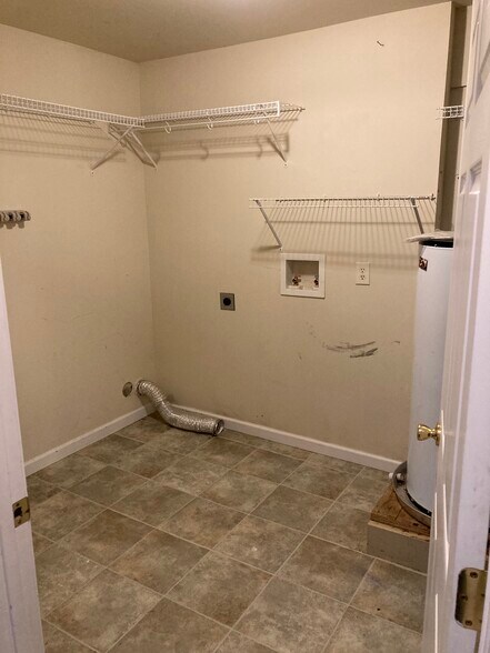 Laundry Room - 215 Bethel Church Rd