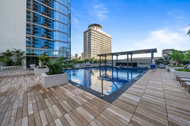 Building Photo - 2350 Sky Ala Moana West #2304