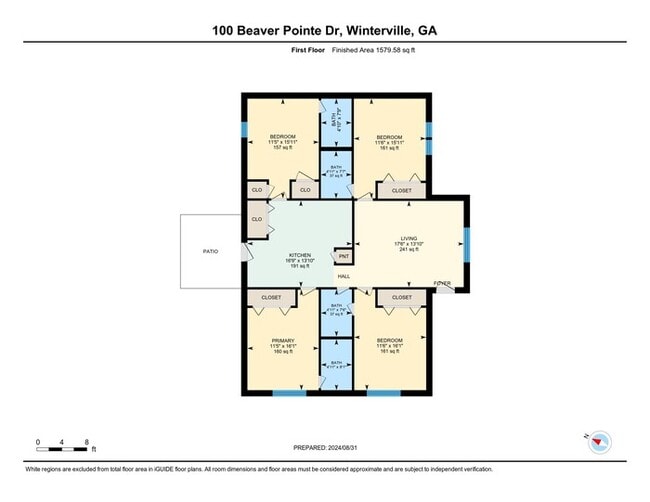 Building Photo - 100 Beaver Pointe Dr