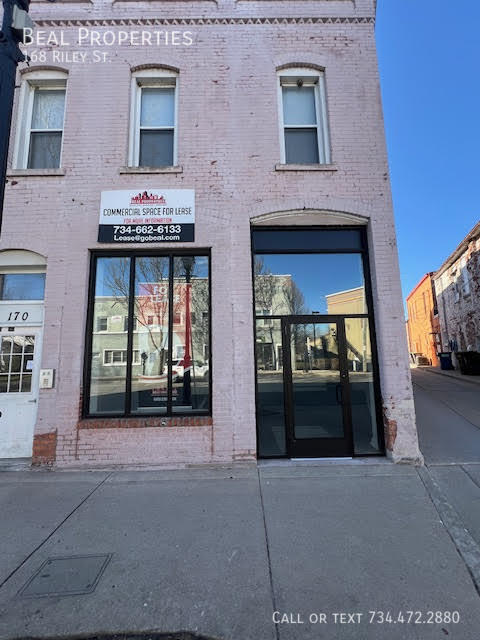 Building Photo - 168 Riley St