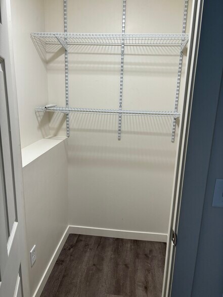 Master closet - 2817 S 1150 W