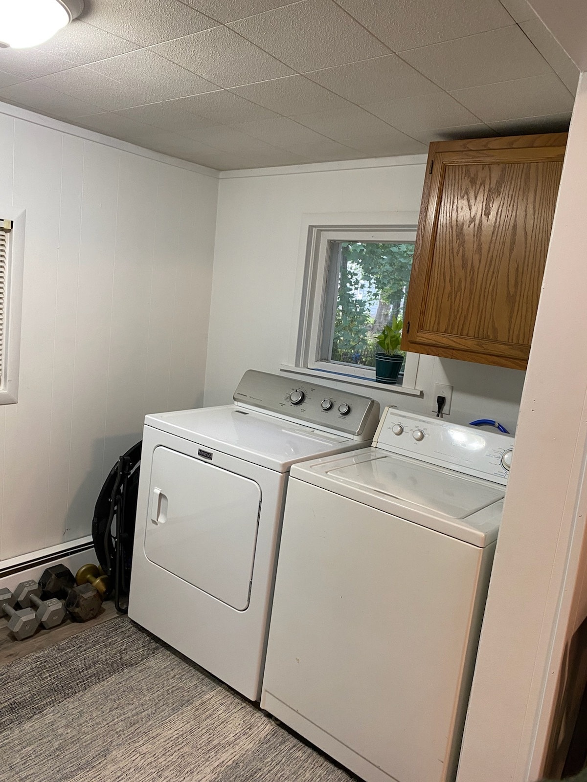 Laundry included - 319 Stewart Ave B Marlena
