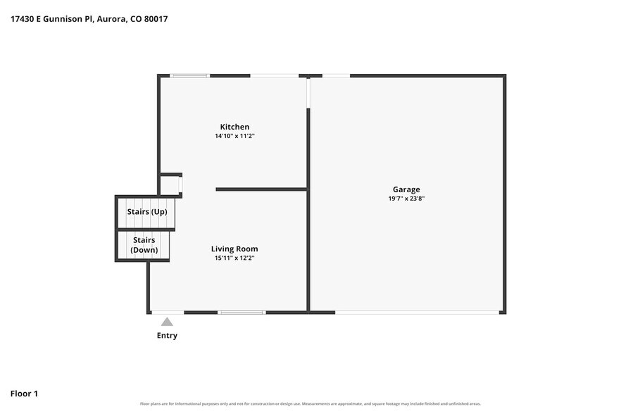 Building Photo - 17430 E Gunnison Pl