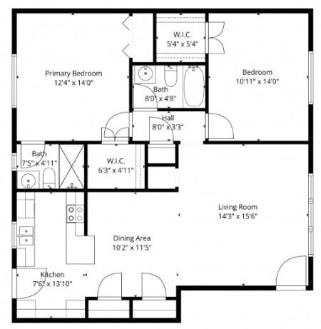 Building Photo - 7935 Royal Ln