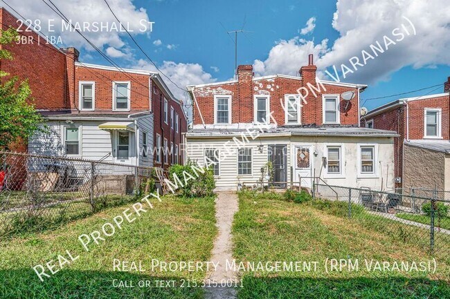 Building Photo - Spacious 3-Story Gem in Norristown with Mo...