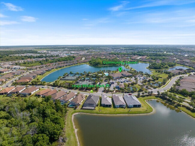 Building Photo - Marvelous BRAND NEW 3bd/3bth With Lake Views in Esplanade At Artisan Lakes In Palmetto!!!