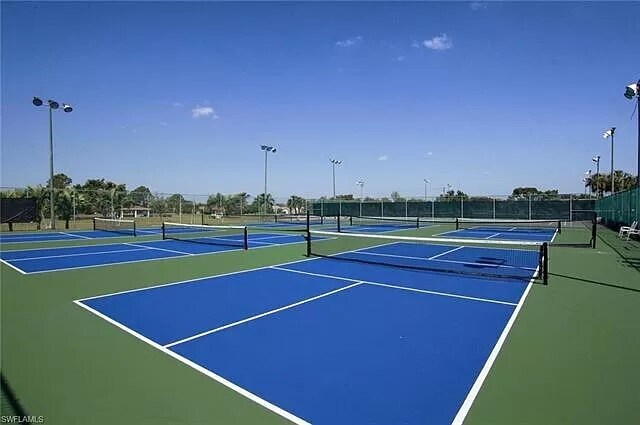 Pickle ball & Tennis Courts - 13120 Whitehaven Ln