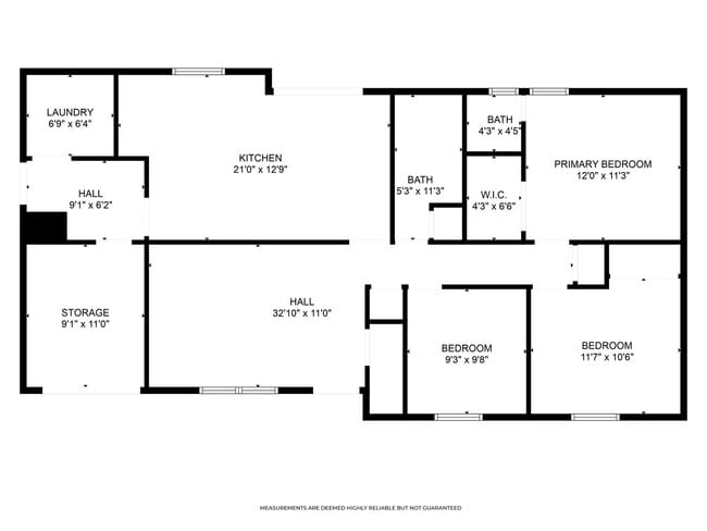 Building Photo - AVAILABLE NOW! (Pet Friendly)