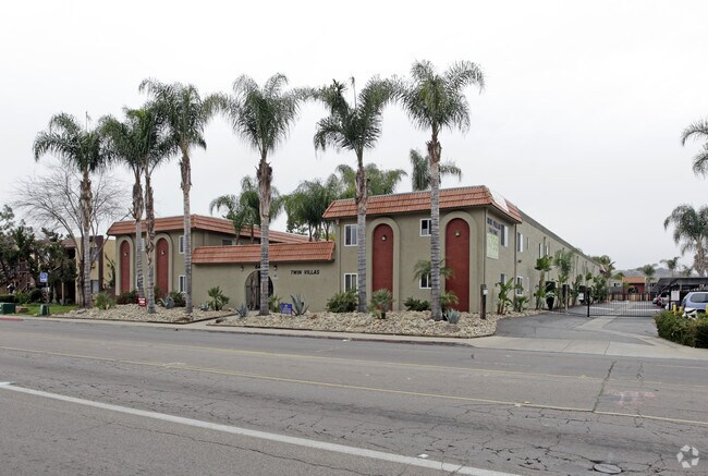 Primary Photo - Twin Villas