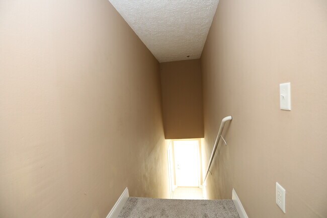 Stairway - 3738 Riverbed Lane Southeast