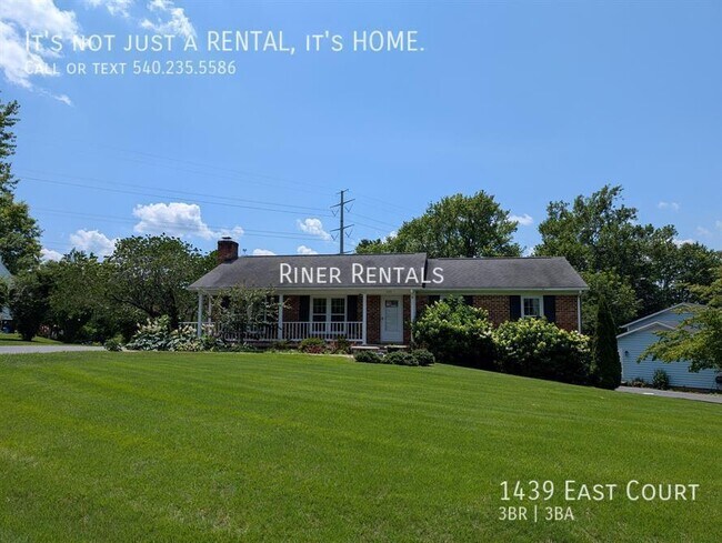 Primary Photo - 1439 East Ct