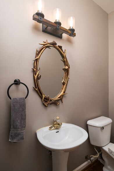 Bathroom 1 - 665 Winter Hill Ln