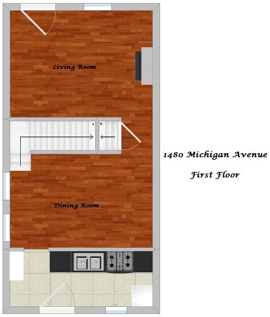 Building Photo - 1480 Michigan Ave
