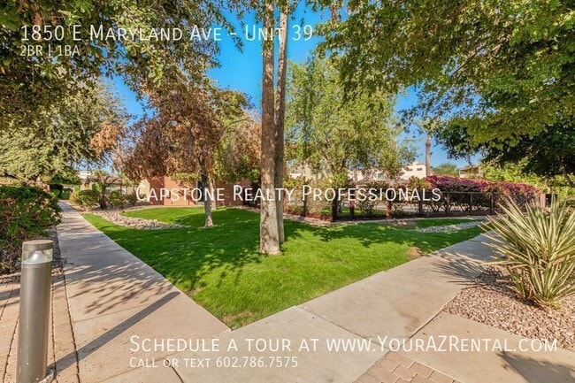 Building Photo - 1850 E Maryland Ave