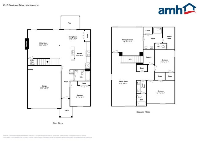 Building Photo - 4317 Fieldcrest Dr