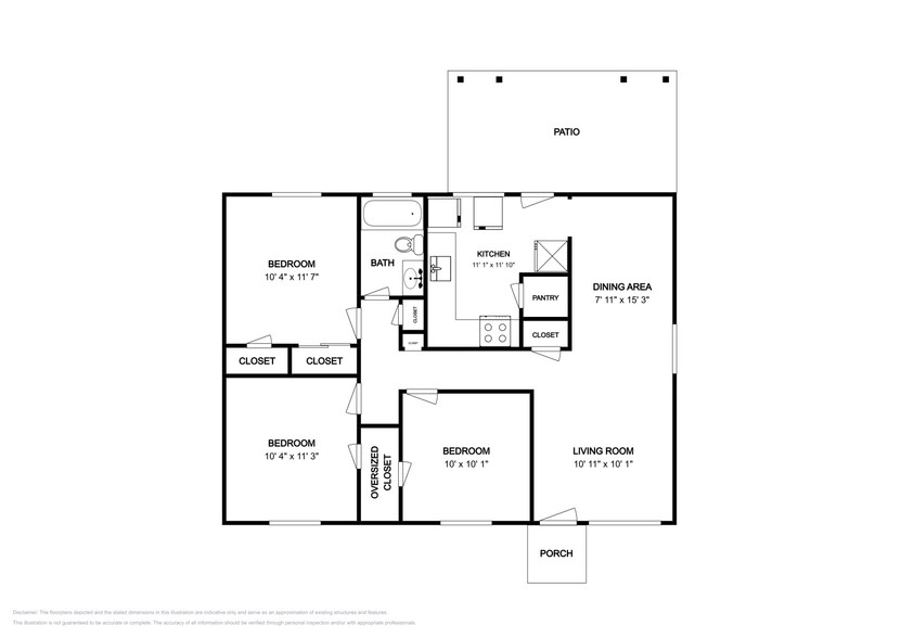 Building Photo - 2125 Frontier Dr