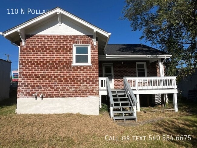 Building Photo - 110 N Pollard St